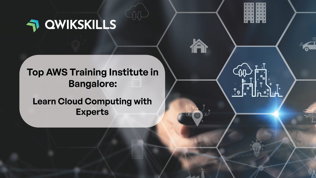 AWS training institute in Bangalore