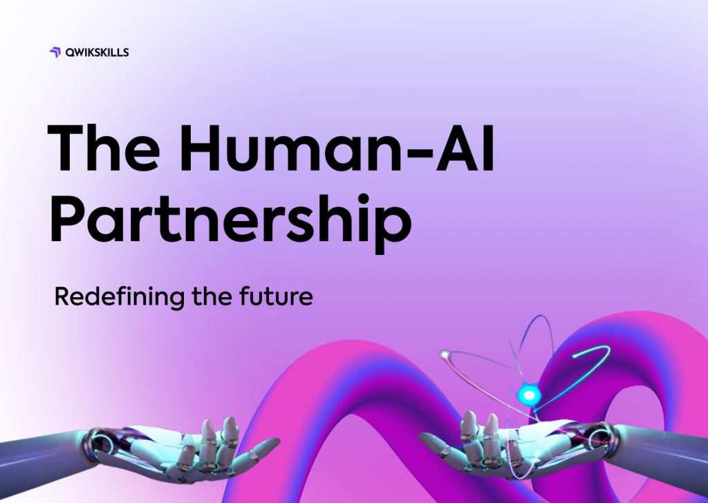 The human-AI partnership - redefining the future