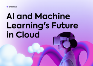 AI and Machine Learning's Future in Cloud