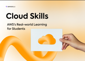alt="Cloud Skills: AWS's Real-world Learning for Students"