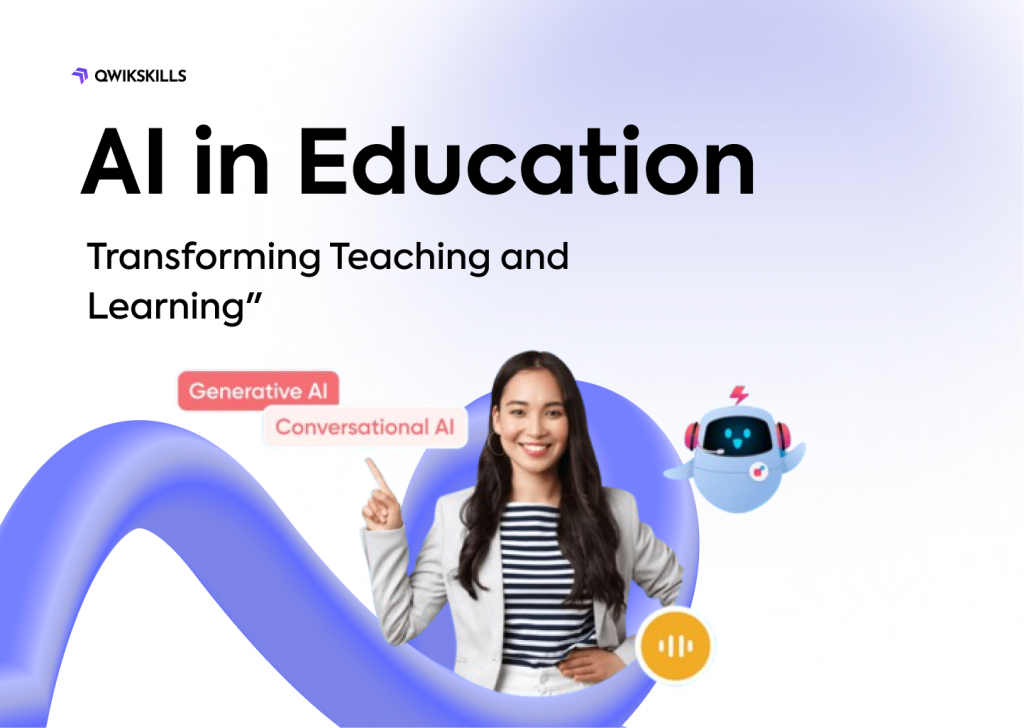 alt="AI in Education: Transforming Teaching and Learning"