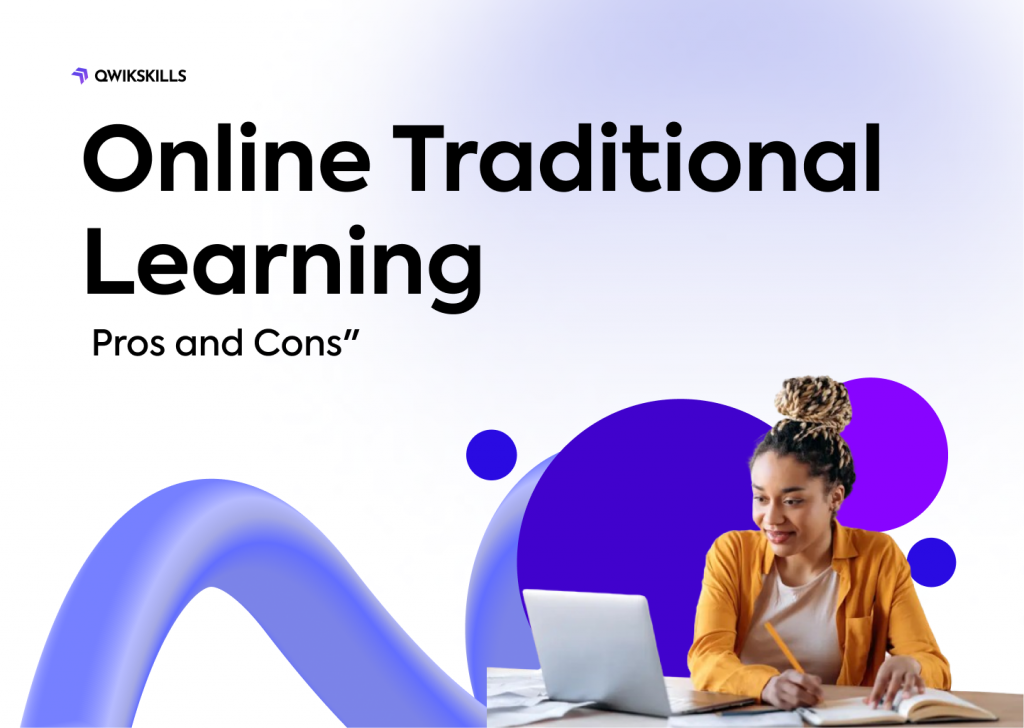 alt="Online Traditional Learning: Pros and Cons"