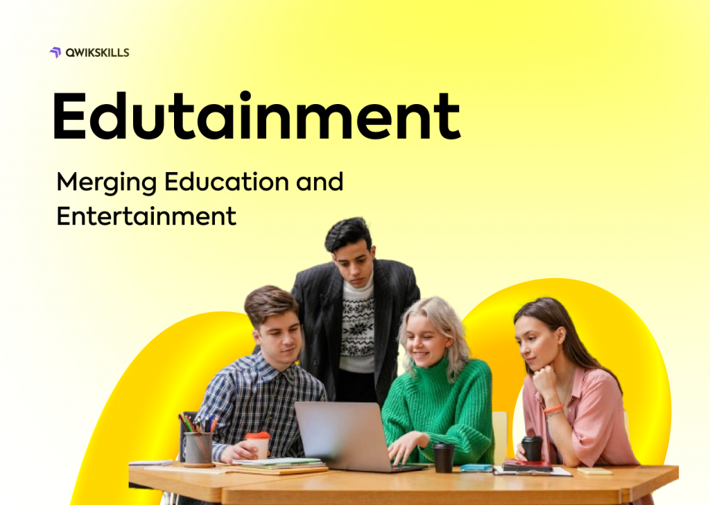 alt="Edutainment: Merging Education and Entertainment"